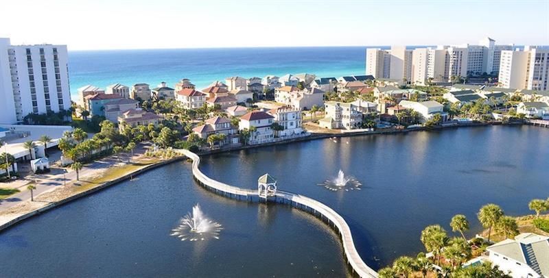 The Terrace At Pelican Beach Destin Exterior foto