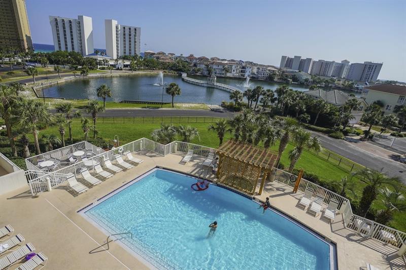 The Terrace At Pelican Beach Destin Exterior foto